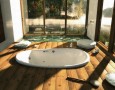 Modern Minimalist Bathroom Design Inspiration: Modern Minimalist Bathroom Design Inspiration: Black and white Bathroom Remodeling Ideas