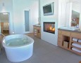 Modern Minimalist Bathroom Design Inspiration: Pictures of Modern Bathrooms with white bathub