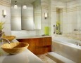 Modern Minimalist Bathroom Design Inspiration: Rustic Modern Bathroom Design Pictures
