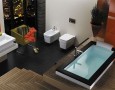 Modern Minimalist Bathroom Design Inspiration: Modern Bathroom Photographs