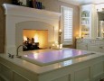 Modern Minimalist Bathroom Design Inspiration: romantic modern bathroom design 2011