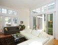 Modern Minimalist Interior Designs For Living Rooms: interior decorating ideas for living room with sliding door design