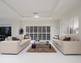 Modern Minimalist Interior Designs For Living Rooms: interior decorating ideas for living rooms with white creamy color
