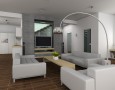 Modern Minimalist Interior Designs For Living Rooms: modern living room wall units for TV spaces