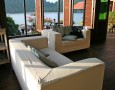 Modern Minimalist Interior Designs For Living Rooms: modern living room wall units for seaside interior design