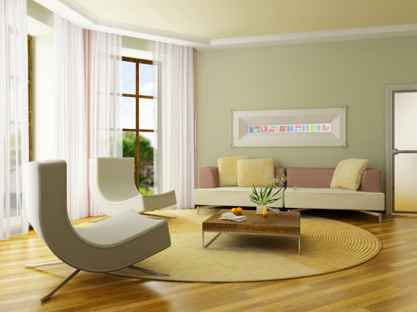 nice curtains for window living room design and curved chair sets