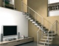 Modern Staircase Designs for Homes: Examples of Staircase Railings with minimalist model