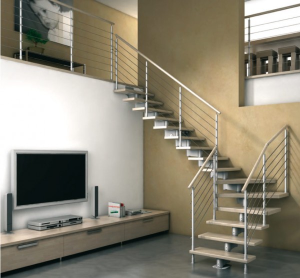 Modern Staircase Designs for Homes: Staircase Design Gallery