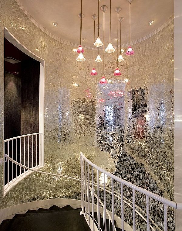 Modern Staircase Designs for Homes