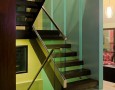 Modern Staircase Designs for Homes: space saving staircase design for office