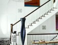Modern Staircase Designs for Homes: wooden staircase design for homes