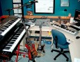 Musician bedroom to become an accomplished musician: attractive and aspiring musician room design