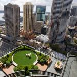 Amazing Rooftop Garden Design