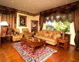 Nice Curtain Style Ideas for Contemporary and Modern Living Room: beautiful contemporary living rooms with newest model