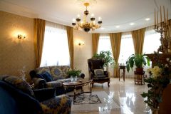 How To Set Up A Living Room With Modern And Luxury Design 600x399 1 Scaled