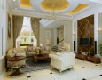 Nice Curtain Style Ideas for Contemporary and Modern Living Room: interior decorating ideas for contemporary living rooms with luxury furniture