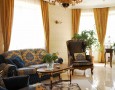 Nice Curtain Style Ideas for Contemporary and Modern Living Room: luxury window designs for contemporary living room gallery