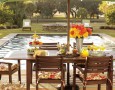 Outdoor dining design with modern and luxury inspirations: awesome outdoor dining design ideas