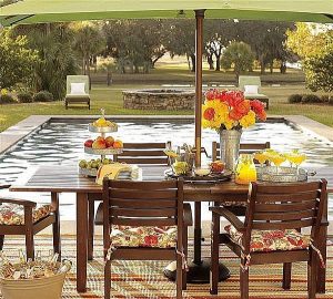 Awesome Outdoor Dining Design Ideas 600x539 1