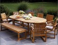 Outdoor dining design with modern and luxury inspirations: beautiful outdoor dining design ideas