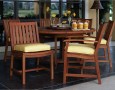 Outdoor dining design with modern and luxury inspirations: charming outdoor dining design ideas