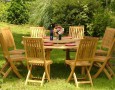 Outdoor dining design with modern and luxury inspirations: classic outdoor dining design ideas