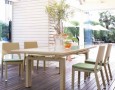 Outdoor dining design with modern and luxury inspirations: minimalist outdoor dining design ideas