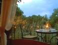 Outdoor dining design with modern and luxury inspirations: romantic outdoor dining design ideas