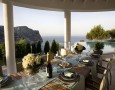 Outdoor dining design with modern and luxury inspirations: wonderful outdoor dining design ideas