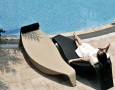 Outdoor private swimming pool design and the consideration: classy outdoor private swimming pool design idea