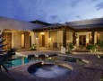 Outdoor private swimming pool design and the consideration: modern outdoor private swimming pool suites