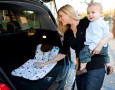Preparing Healthy Public Diaper Changing Station Safety for Baby: Baby Changing Station in car