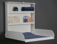 Preparing Healthy Public Diaper Changing Station Safety for Baby: Baby Furniture Changing Table