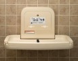 Preparing Healthy Public Diaper Changing Station Safety for Baby: minimalist baby diaper station