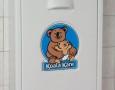 Preparing Healthy Public Diaper Changing Station Safety for Baby: white vertical baby diaperstation
