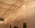 Recognizing kinds of ceiling light to decorate buildings: Sort of light-The simple ceiling light