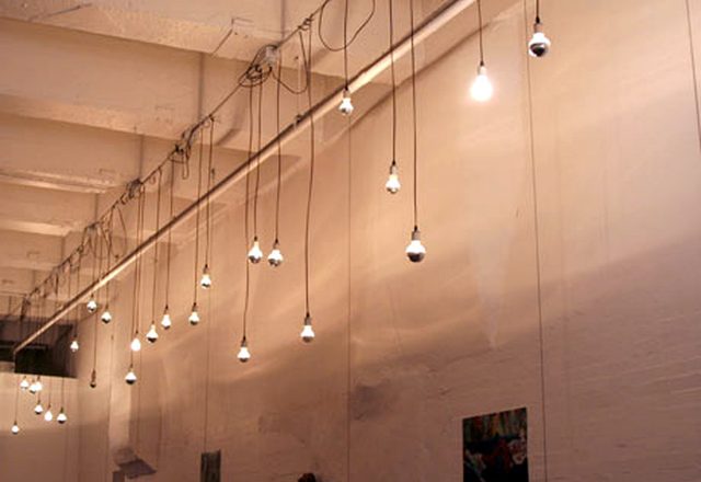 Sort of light-The simple and beautiful ceiling light
