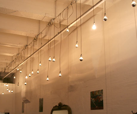 Recognizing kinds of ceiling light to decorate buildings: Sort of light The simple and beautiful ceiling light