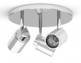 Recognizing kinds of ceiling light to decorate buildings: Sort of light-The spotlight ceiling light