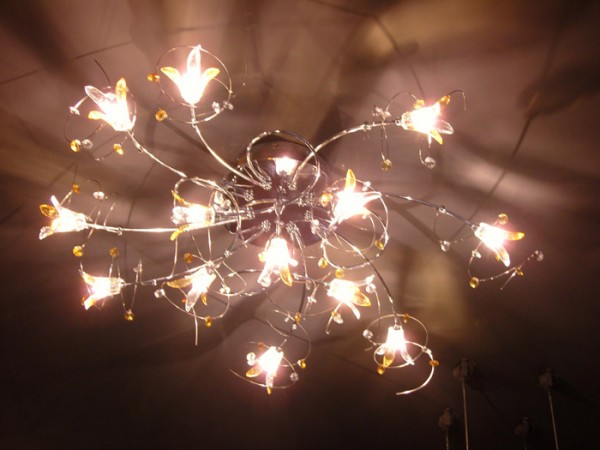 : Sort Of Light The Flowery Ceiling Light