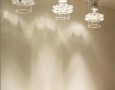 Recognizing kinds of ceiling light to decorate buildings: Designing A Restaurant with Best Interior Design Concept