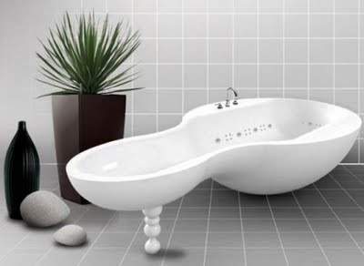 Simple way how to clean a bathtub: : Clean Home Solutions