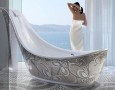 Simple way how to clean a bathtub: Easy way to clean bathtub