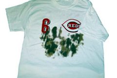 : How To Clean The Dirty Shirt With Stain Remover