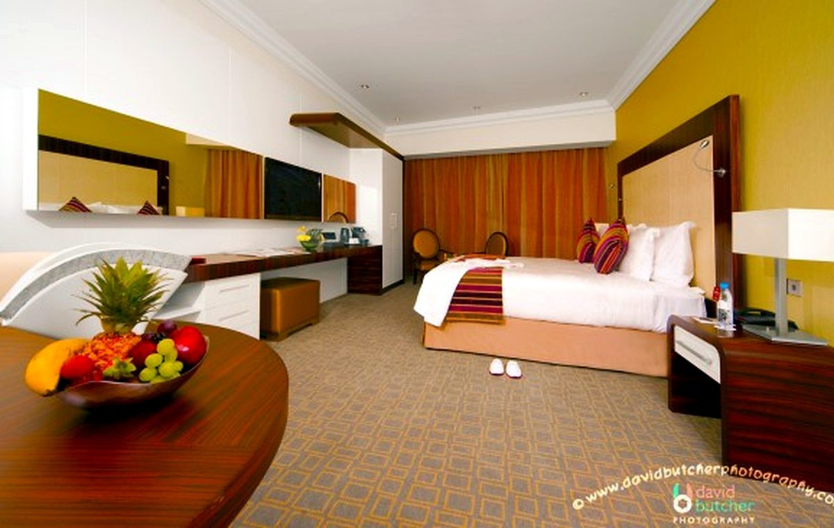 Stylish Auris Plaza Hotel with The Modern Interior Design Gallery