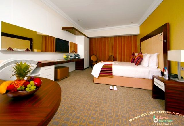 Stylish Auris Plaza Hotel with The Modern Interior Design Gallery