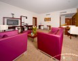 Stylish Auris Plaza Hotel with The Modern Interior Design Gallery: multifunction room includes living room diningroom and workspace in auris plaza hotel Dubai