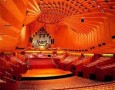 Theater room design ideas with beautiful and amazing stage: Beautiful theater room design