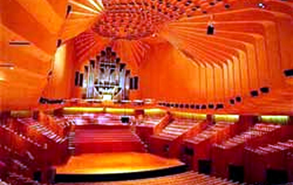 : Beautiful Theater Room Design