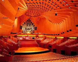 Theater room design ideas with beautiful and amazing stage: : Beautiful Theater Room Design